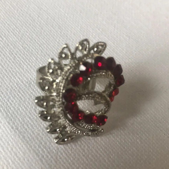 LARGE COCKTAIL RING - Picture 3 of 5